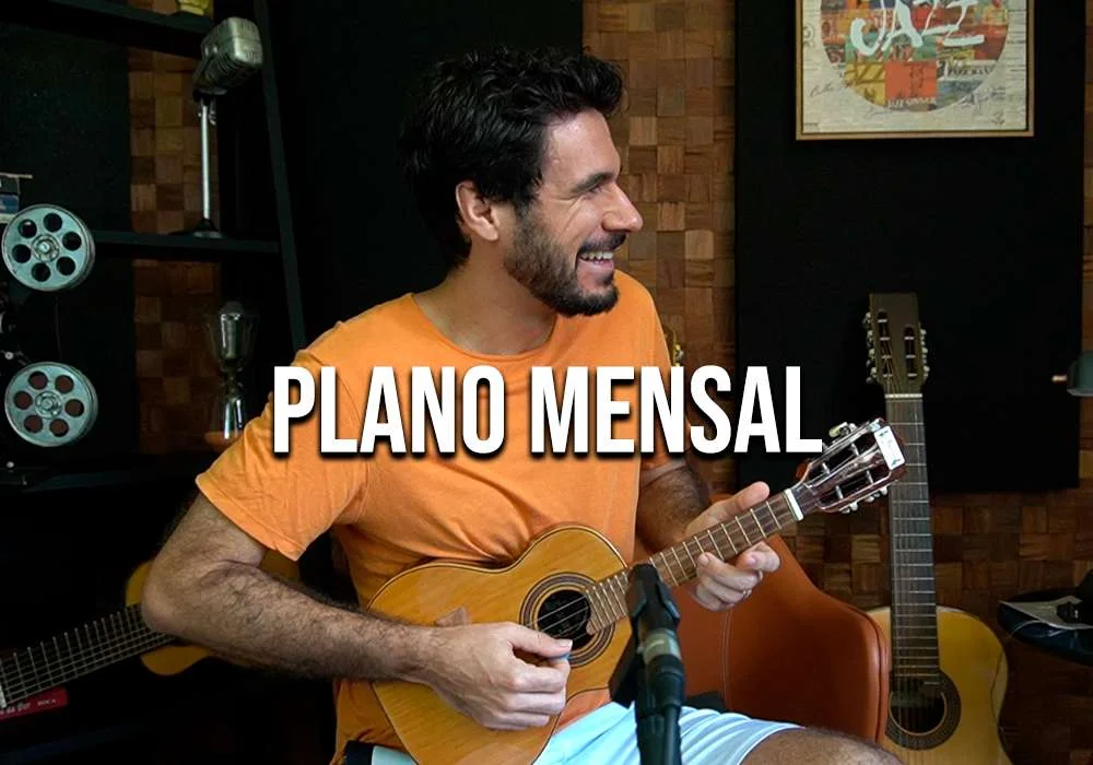 Plano Mensal do CavacoPlay