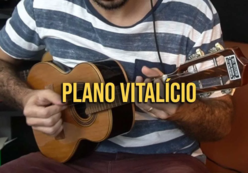 Plano Vitalício do CavacoPlay
